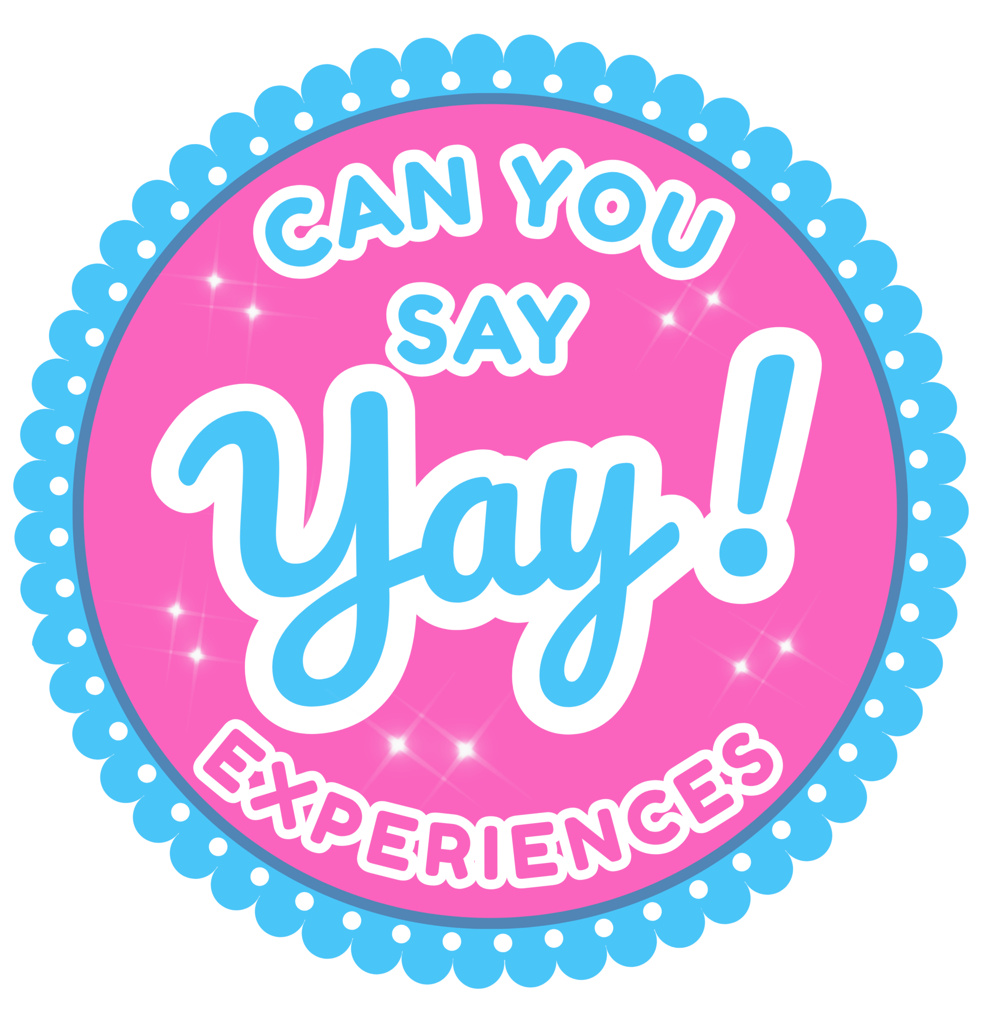 say yay logo